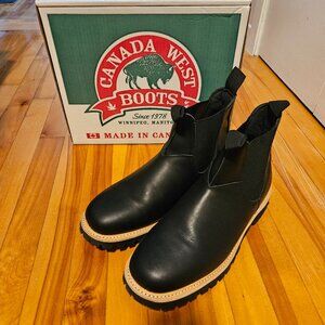Canada West Boots Romeo 14352 Size 11